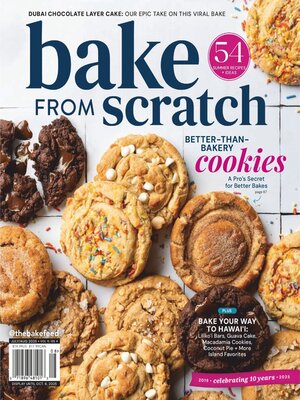 Bake from Scratch - Magazine